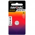 Pilha Botao Rayovac 303/357