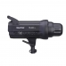 Flash de Estudio Nicefoto TB-300C - Preto