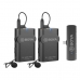 Microfone Boya BY-WM4 PRO-K6 Sem Fio - Preto