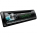 Reprodutor de CD Automotivo Pioneer DEH-X5000BT /USB/Auxiliar - Preto