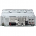 Reprodutor de CD Automotivo Pioneer DEH-X5000BT /USB/Auxiliar - Preto