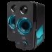 Caixa de Som JBL Quantum Duo / Bluetooth / RGB / PC / Console / Smartphone