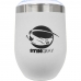 Copo Termico Stingray - Branco 350ML