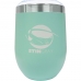 Copo Termico Stingray - Verde 350ML