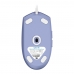 Mouse Gamer Logitech G203 Lightsync RGB - Roxo