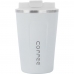 Copo Termico Stingray Coffee - Branco 510ML