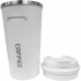 Copo Termico Stingray Coffee - Branco 510ML