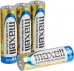 Pilha Maxell Alcalina AA LR6-4BP
