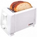 Torradeira Mox MO-TP45 850 Watts 6 Temperaturas 220 - 240 V ~ 50/60 HZ - Branca