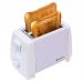 Torradeira Mox MO-TP45 850 Watts 6 Temperaturas 220 - 240 V ~ 50/60 HZ - Branca