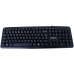 Teclado Satellite AK-910 Portugues USB - Preto