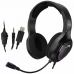 Headset Gaming Altec ALGH9603 3.5 com USB/3.5 MM para PC - Preto