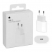 Fonte Adaptador Apple USB-C MHJG3BZ/A 20W Origina