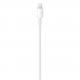 Cabo USB-C A Lightning Apple MX0K2AM/A - 1 Metro