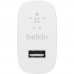 Carregador USB-A Belkin WCA002DQWH 12 W - Branco