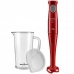 Mixer Britania BMX350R 350 Watts com Copo de 1.05 Litros 220V ~ 50/60 HZ - Vermelho