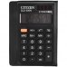 Calculadora Citizen SLD-200N de 8 Digitos - Preto