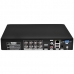 NVR Hye HYE-F2008M de 8 Canais HDMI/USB/VGA/Ethernet Bivolt - Preto