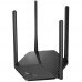 Roteador Mercusys MR60X AX1500 Dual Band Wifi 6 - Preto