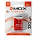 Bateria Mox 9V / 320MAH / Rec