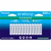 Pilha Recarregavel Panasonic Eneloop BK-4MCCA12FA AAA - 12 Unidades