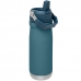 Garrafa Termica Stanley Classic Iceflow Flip Straw Water Bottle de 650 ML - Azul