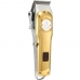 Maquina de cortar cabelo Voyager VGR V-181 - Dourado