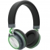 Fone de Ouvido Xion XI-AU40BT - Verde