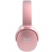 Fone de Ouvido Xion XI-AU55BT - Rosa