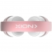 Fone de Ouvido Xion XI-AU55BT - Rosa