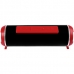 Caixa de som Speaker X-Tech XT-SP847 5 Watts /Radio FM/Auxiliar - Preto/Vermelho