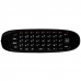 Air Mouse X Plus! Pro Lite de 2.4GHZ com Alcance de Ate 10 Metros - Preto