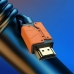 Cabo HDMI Hagibis HM05 2.0 4K - Preto 5 Metros