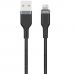 Cabo Lightning Wiwu PT01 1.2 Metros - Preto