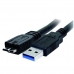 Cabo USB p/ HD Externo 3.0 301031 Blue