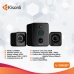 Caixa de Som Kisonli U3000BT Subwoofer 2.1