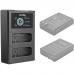 Carregador de Bateria Smallrig EN-EL14 4082