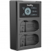 Carregador de Bateria Smallrig EN-EL15 4083