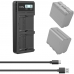 Carregador de Bateria Smallrig NP-F970 4086