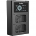 Carregador de Bateria Smallrig NP-FW50 4081