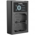 Carregador de Bateria Smallrig NP-FZ100 4087