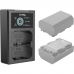 Carregador de Bateria Smallrig NP-FZ100 4087