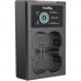 Carregador de Bateria Smallrig NP-W235 4085