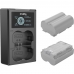Carregador de Bateria Smallrig NP-W235 4085