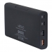 Carregador Portátil Mitsuo Power Bank 15000MAH Black