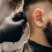 Cortador de Cabelo Xion XI-HAIR40 220V - Preto/Cinza