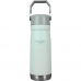Garrafa Termica Morgan Galway com Pico e Alca - Branco 650ML