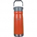 Garrafa Termica Morgan Galway com Pico e Alca - Laranja 650ML