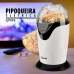 Pipoqueira Eletrica Quanta QTPIP5 1.200 Watts de 300 ML 220V ~ 50HZ - Branca/Preta