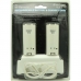Carregador e Suporte de Bateria Wii 4 In 1